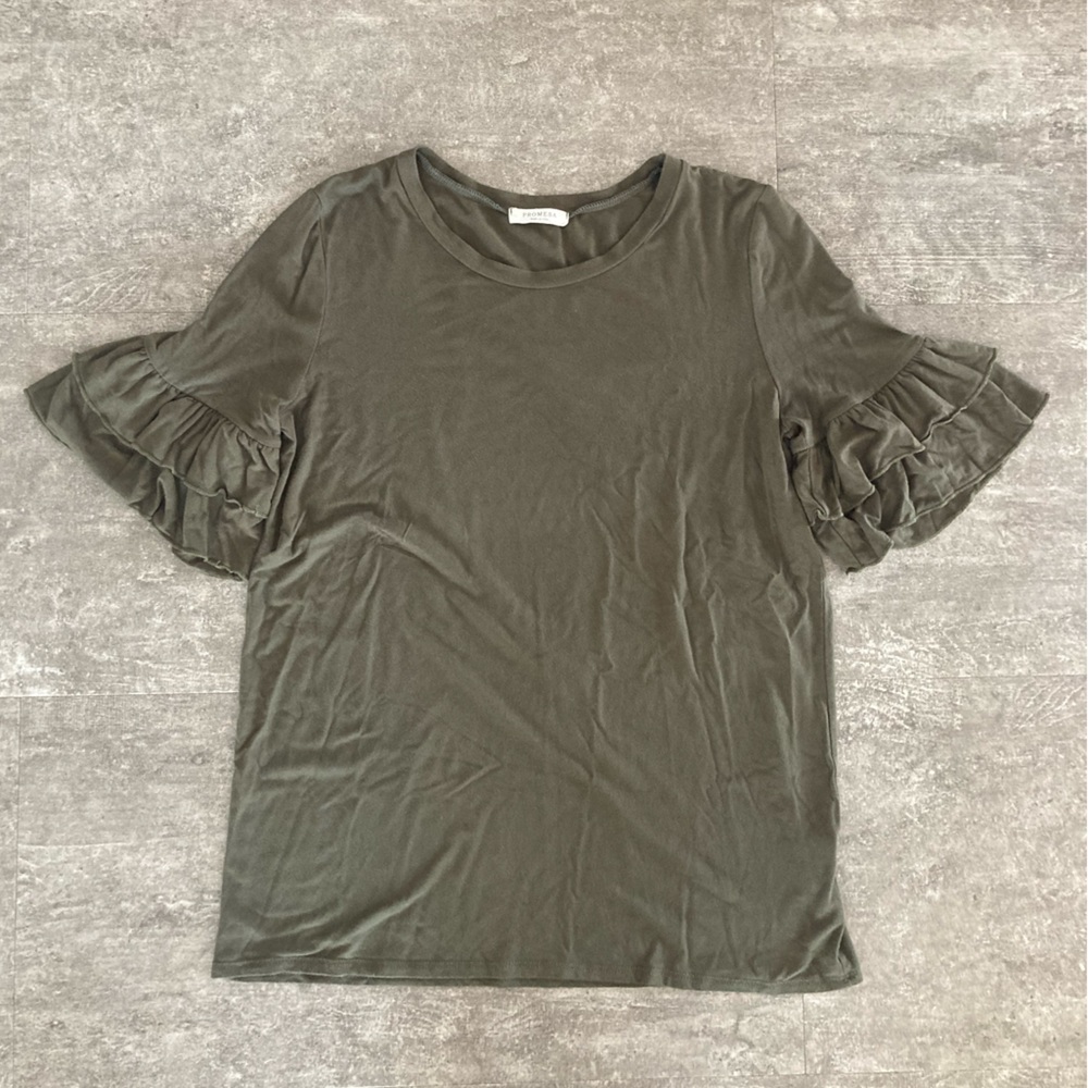 Promesa Short Sleeve Shirt